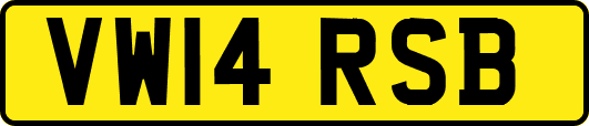 VW14RSB