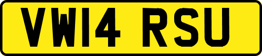 VW14RSU