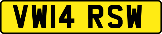 VW14RSW