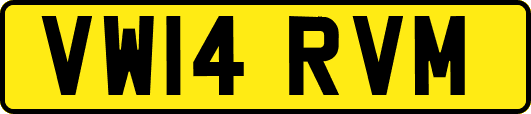 VW14RVM