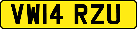 VW14RZU