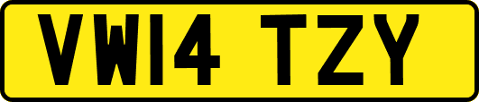 VW14TZY