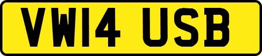 VW14USB