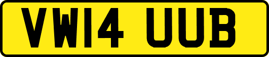 VW14UUB