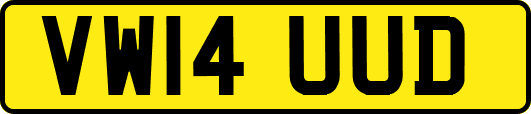 VW14UUD