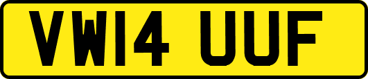 VW14UUF