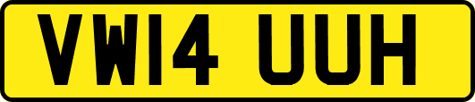 VW14UUH