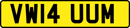 VW14UUM