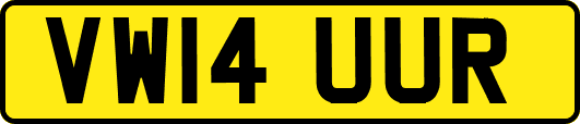 VW14UUR