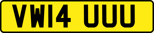 VW14UUU
