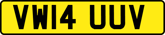 VW14UUV