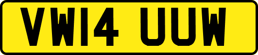 VW14UUW