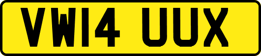 VW14UUX