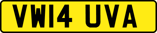 VW14UVA