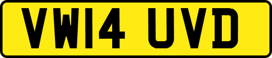 VW14UVD