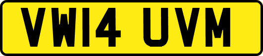 VW14UVM