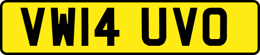 VW14UVO