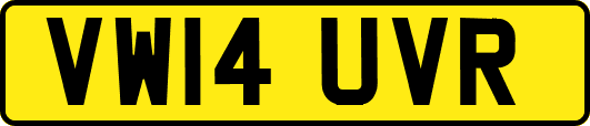 VW14UVR