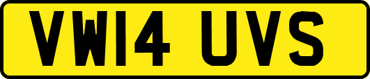 VW14UVS