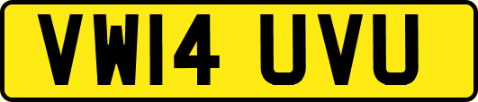 VW14UVU