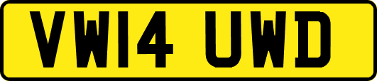 VW14UWD