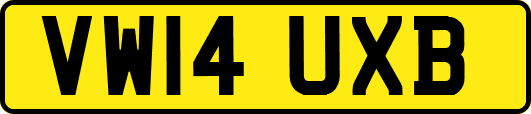 VW14UXB