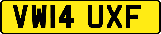 VW14UXF