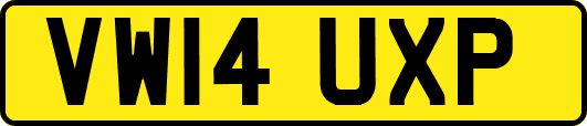 VW14UXP