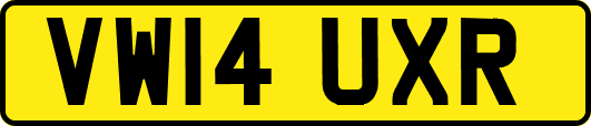 VW14UXR