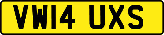VW14UXS