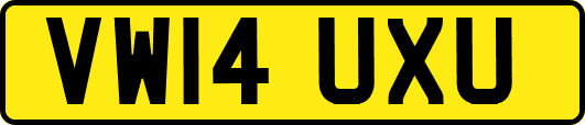 VW14UXU