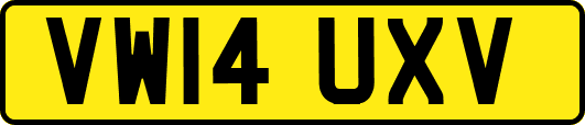 VW14UXV