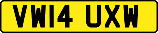 VW14UXW