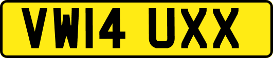 VW14UXX