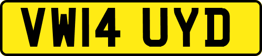 VW14UYD