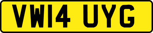 VW14UYG
