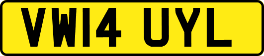 VW14UYL
