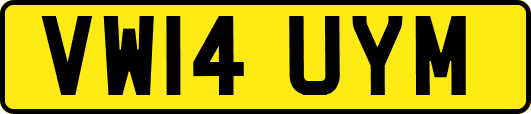 VW14UYM