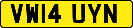 VW14UYN