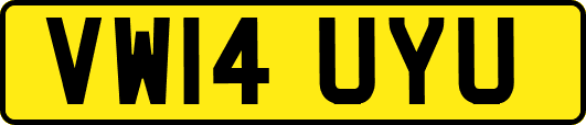 VW14UYU