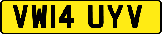 VW14UYV