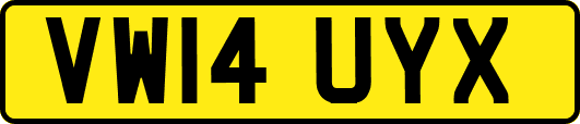 VW14UYX
