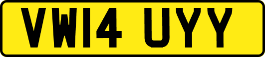 VW14UYY