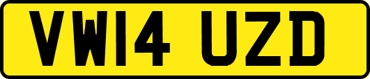 VW14UZD