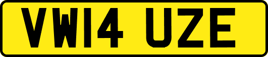VW14UZE