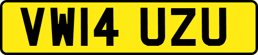 VW14UZU