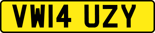 VW14UZY