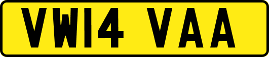 VW14VAA