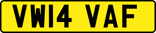 VW14VAF
