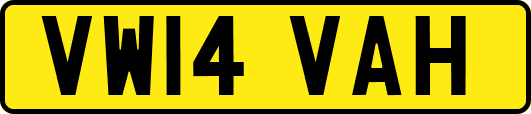 VW14VAH